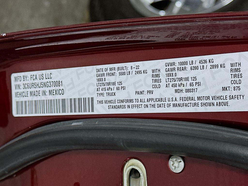 Ram250035