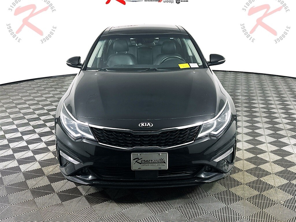 Used 2020 Kia Optima EX Premium Sedan
