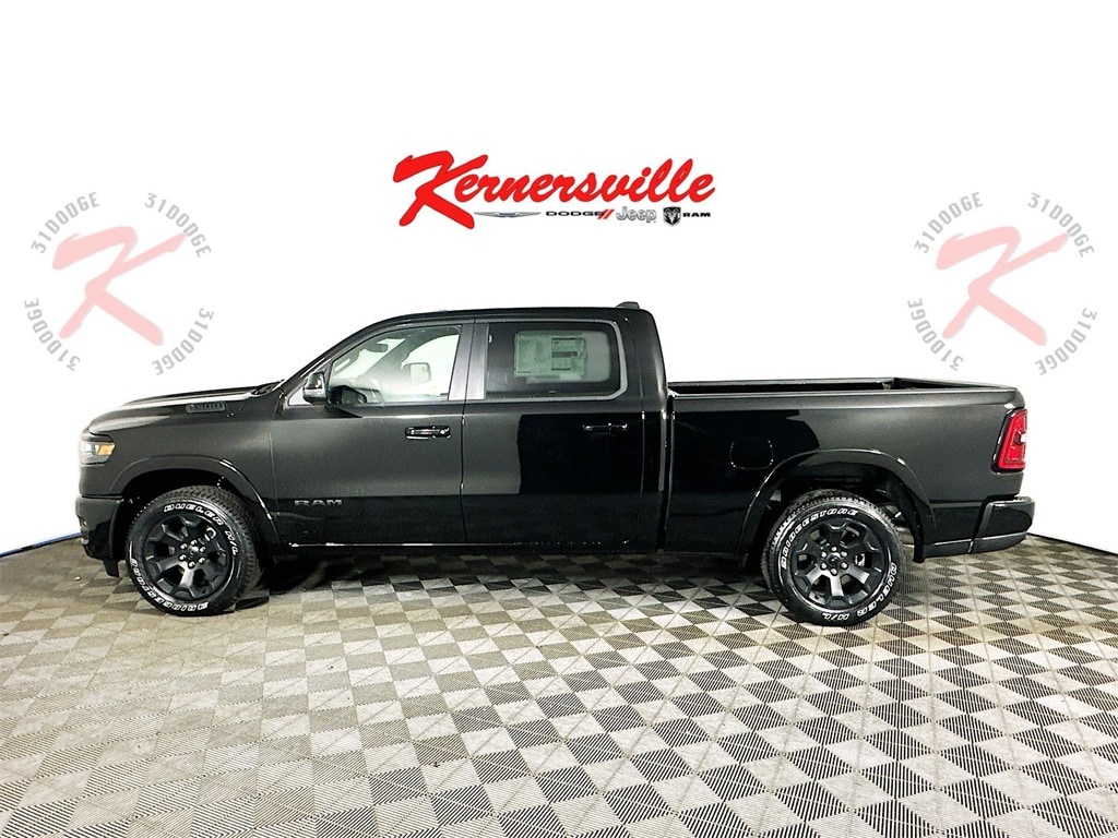 New 2026 Ram 1500 Big Horn 12in Truck Crew Cab