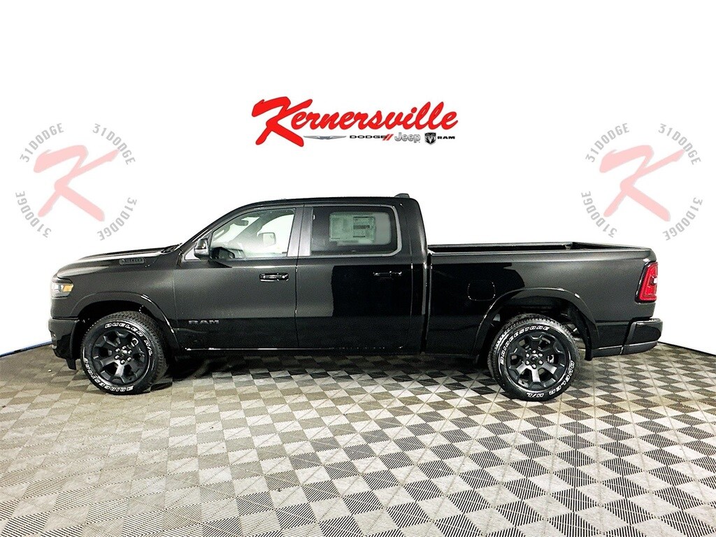 2026 Ram 1500 Big Horn photo 4