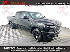 2026 Ram 1500 Big Horn 12in Truck Crew Cab