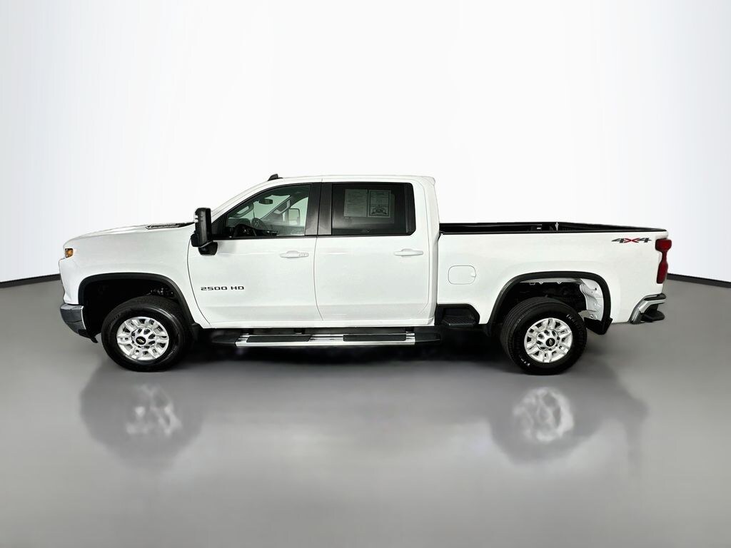 Used 2025 Chevrolet Silverado 2500HD LT Crew Cab