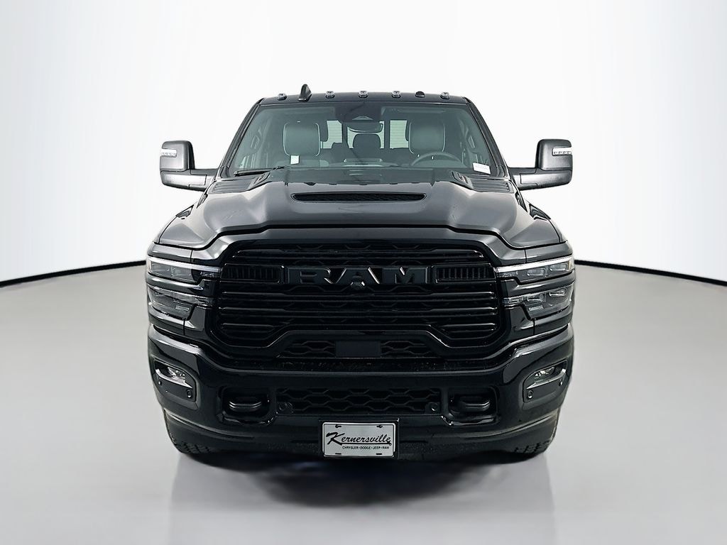New 2026 Ram 2500 Laramie Night 14in Truck Mega Cab
