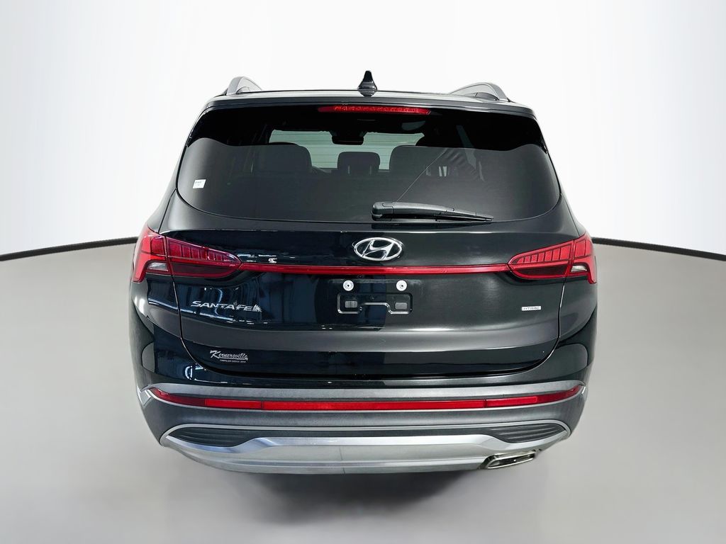 HyundaiSanta Fe6