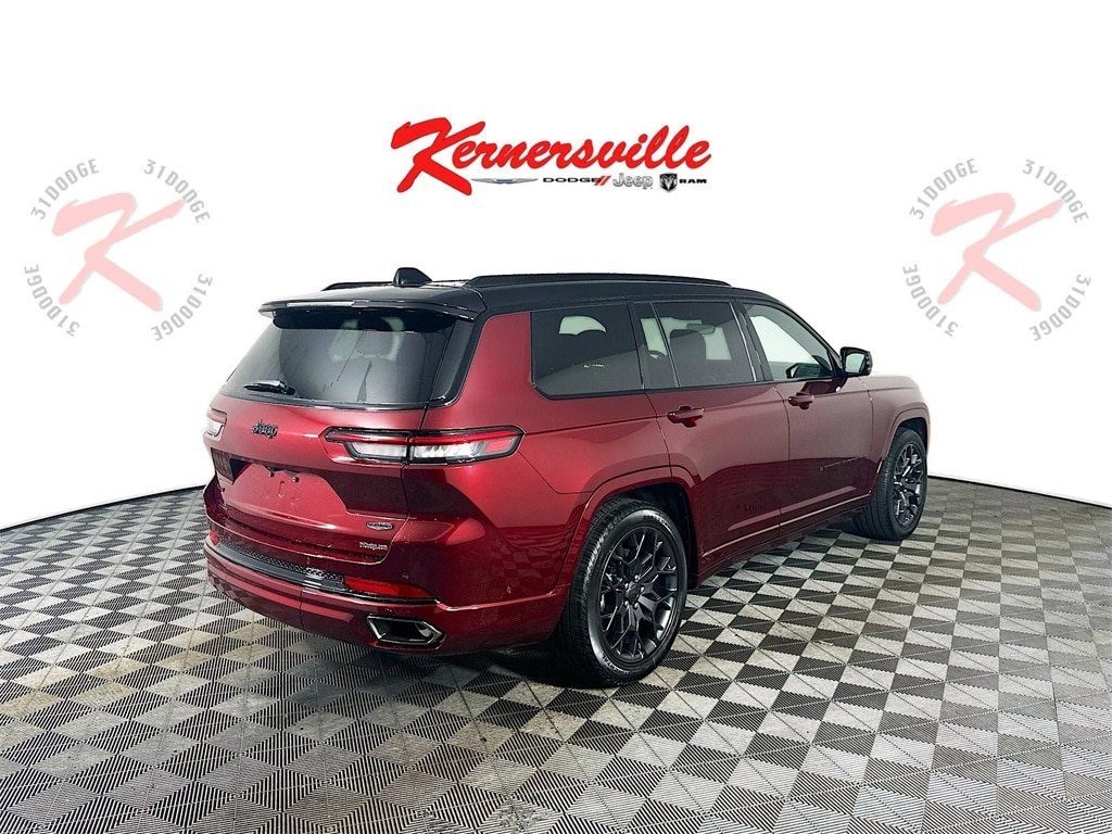 JeepGrand Cherokee L7