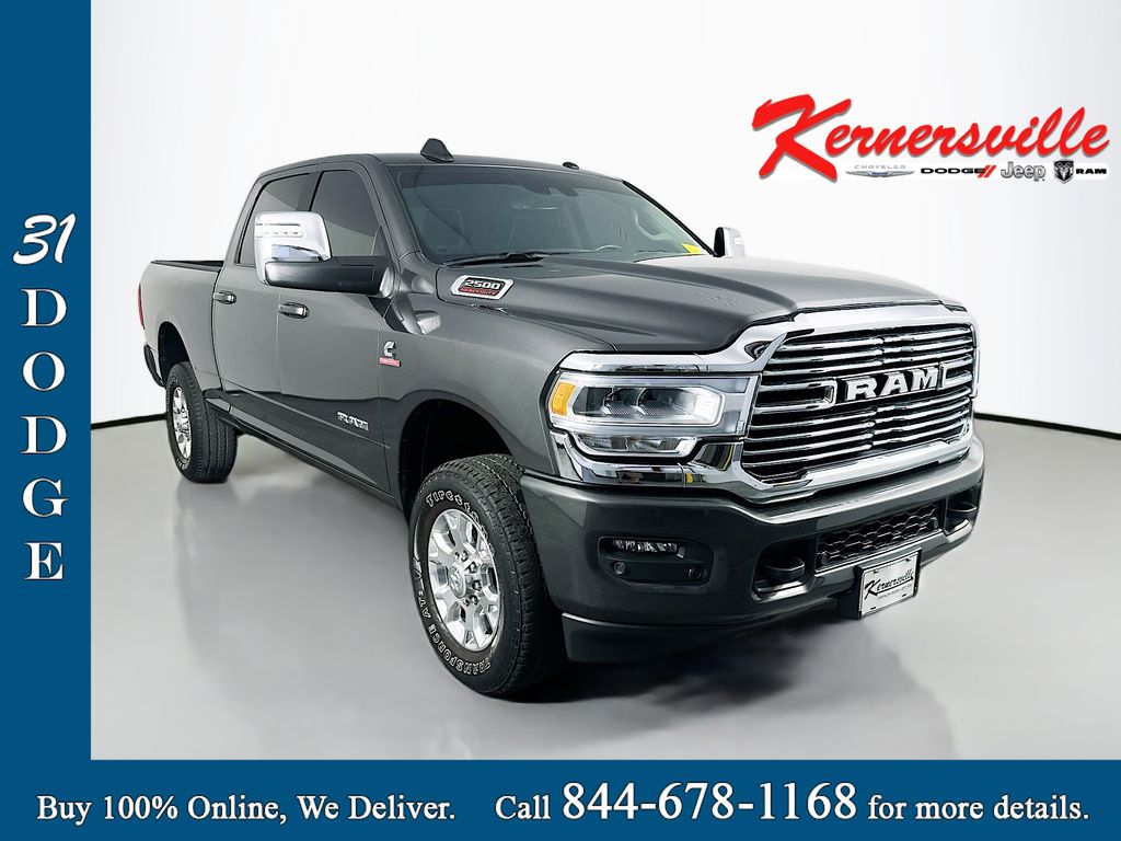 2024 Ram 2500 Crew Cab 