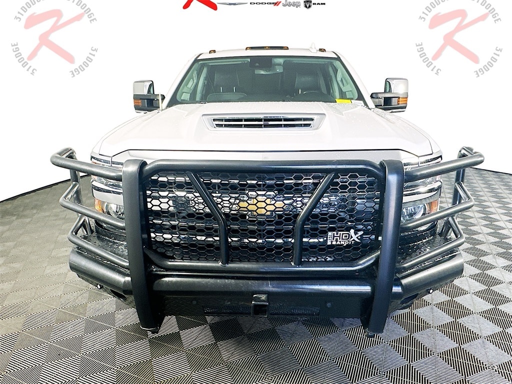 Used 2019 Chevrolet Silverado 2500HD High Country with VIN 1GC1KUEY8KF108483 for sale in Kernersville, NC