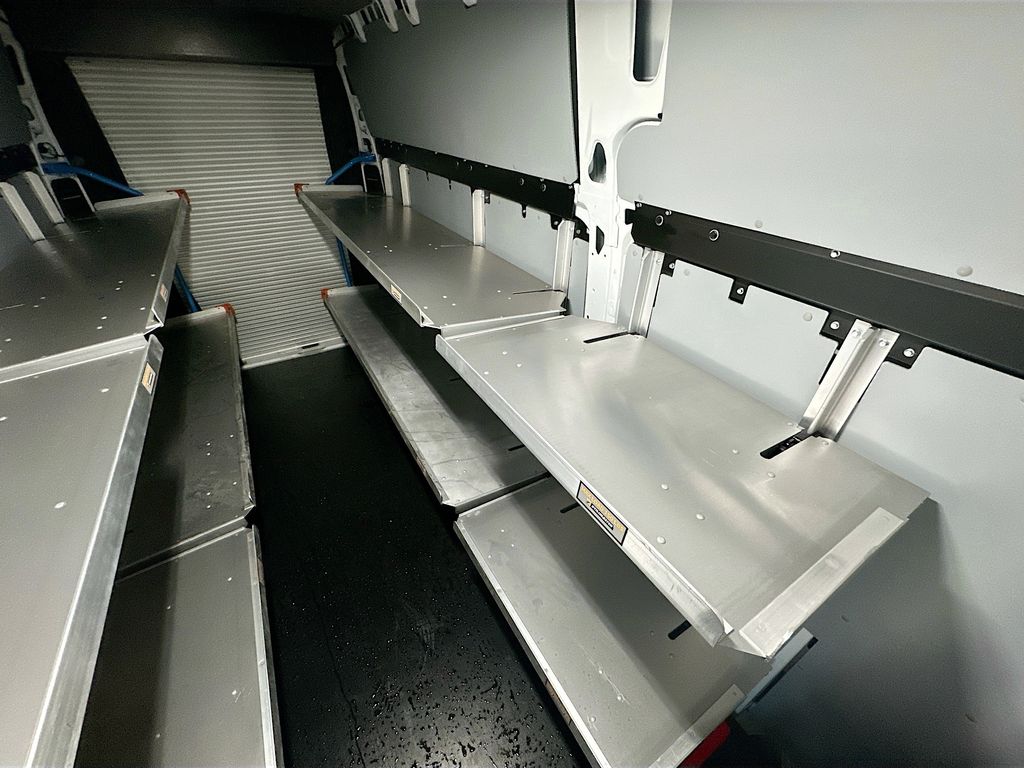 RamPromaster 3500 EV13