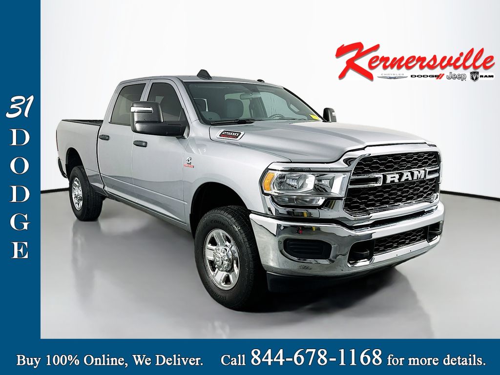 2024 RAM 2500 Tradesman 4X4 Crew Cab SWB's photo