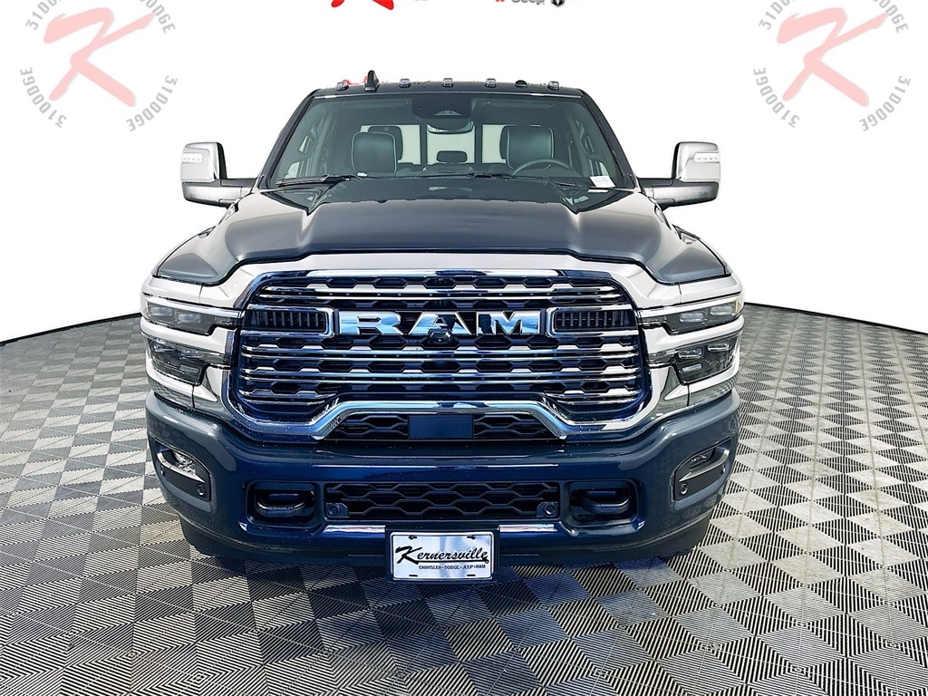 New 2026 Ram 3500 Limited 14in Truck Crew Cab LB