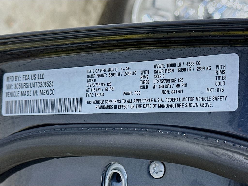 Ram250018