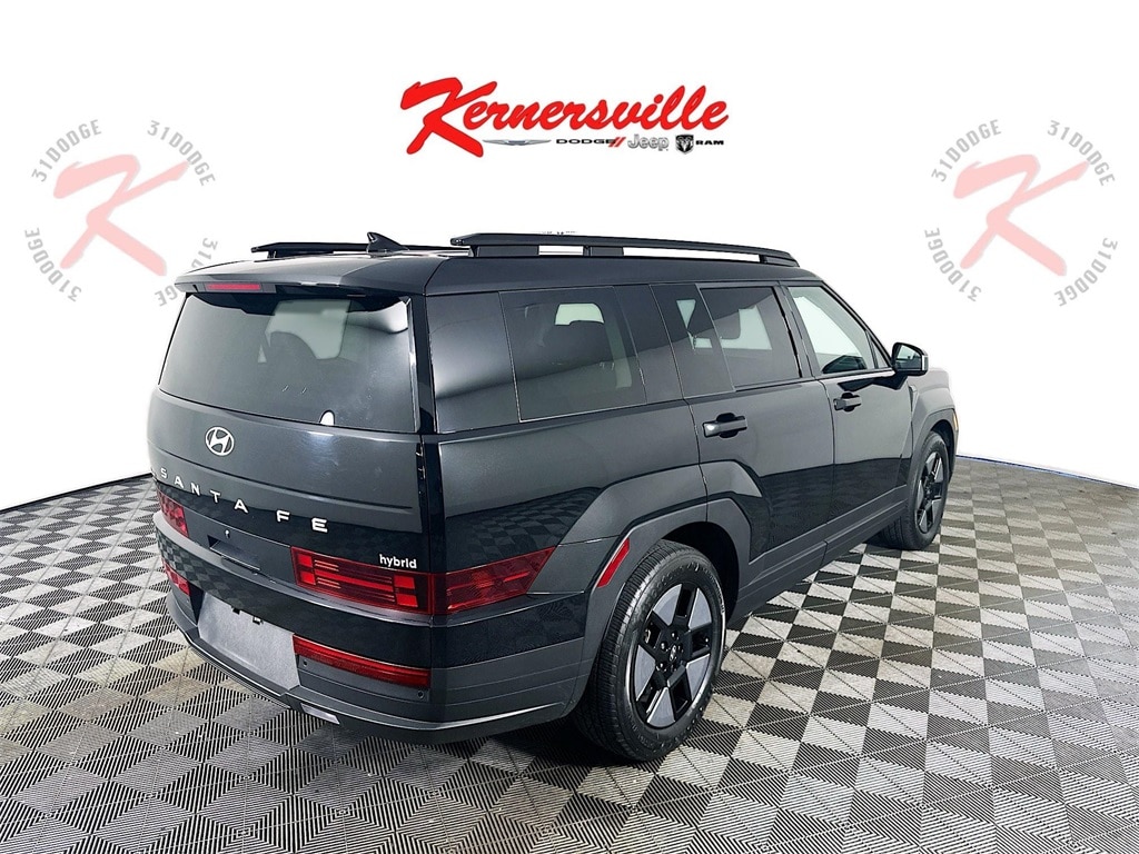 HyundaiSanta Fe Hybrid7