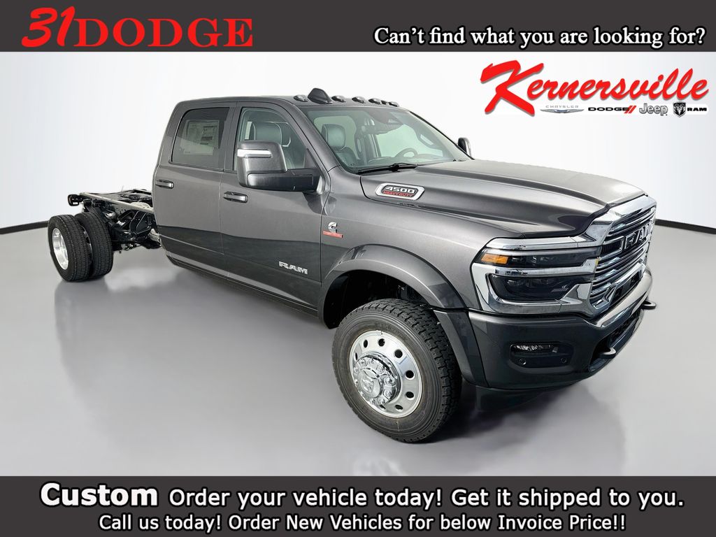 2026 RAM 4500 Chassis Cab