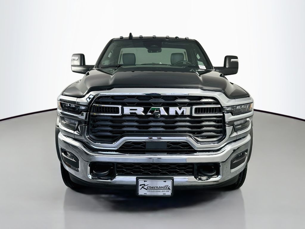 Ram4500 Chassis2