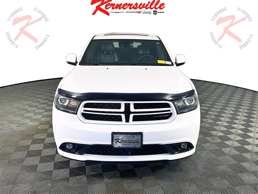 Used 2017 Dodge Durango R/T Sport Utility