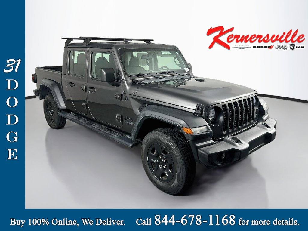 2020 Jeep Gladiator