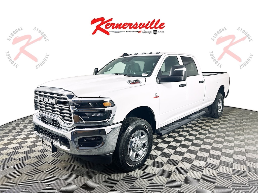 New 2026 Ram 2500 Tradesman 12in Truck Crew Cab LB