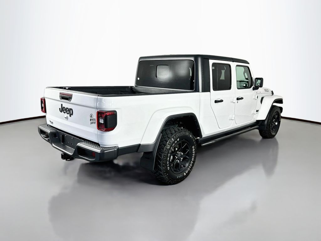 JeepGladiator7