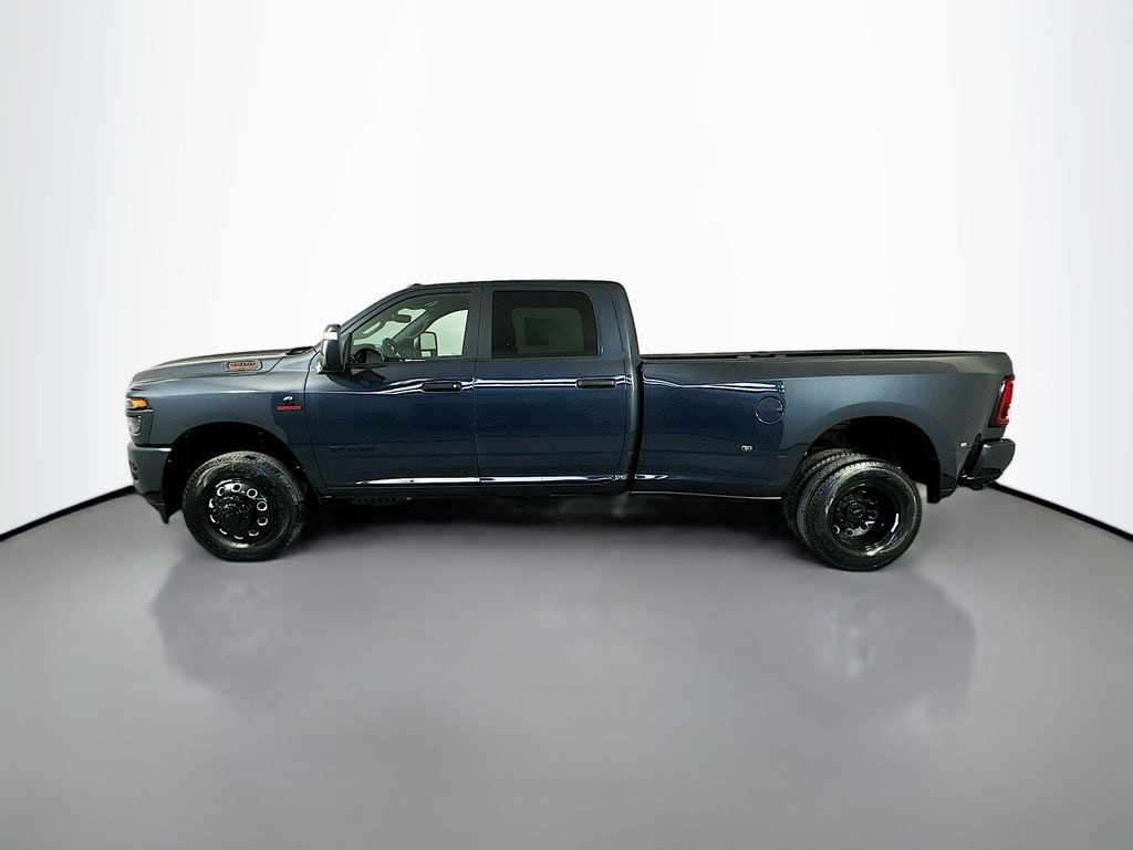 New 2026 Ram 3500 Big Horn 12in Dually Truck Crew Cab LB