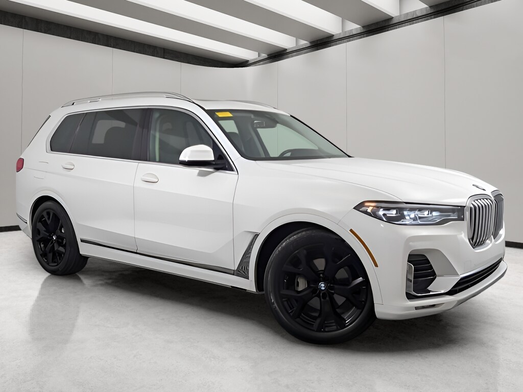 Used 2022 BMW X7 xDrive40i SUV