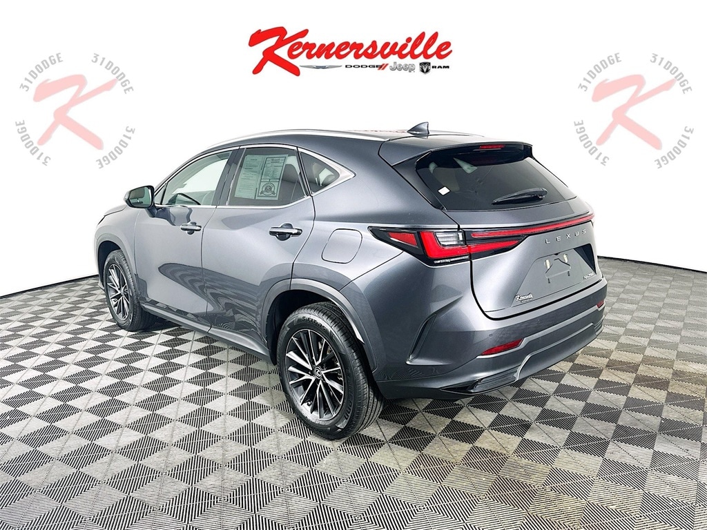 LexusNX5