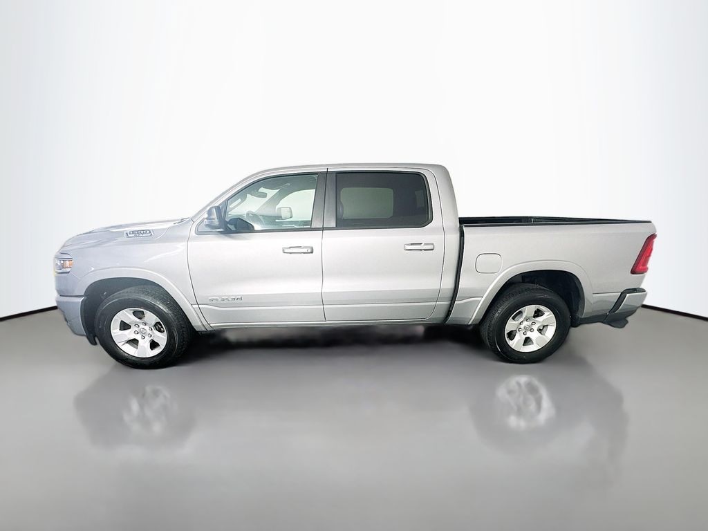 Used 2025 Ram 1500 Big Horn Truck Crew Cab