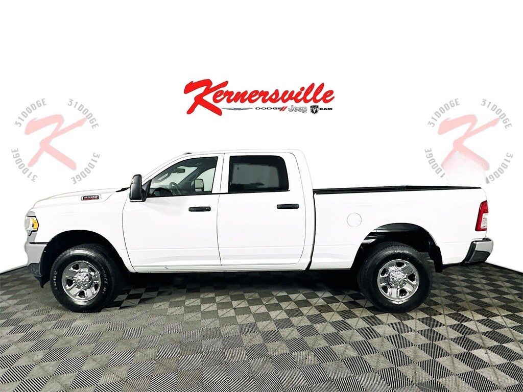 2024 Ram 2500 Tradesman photo 4