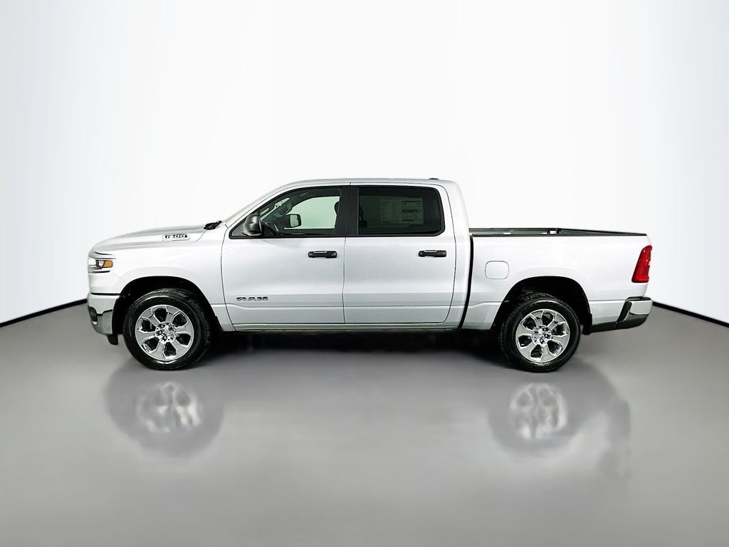 New 2026 Ram 1500 Big Horn Truck Crew Cab
