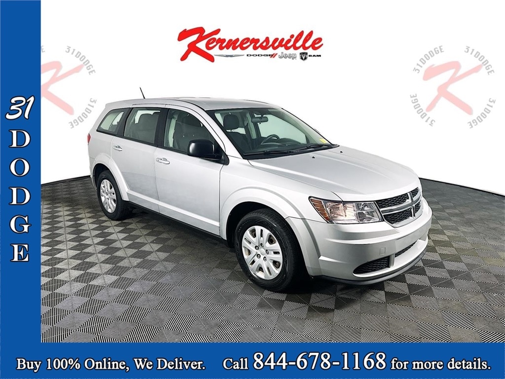 2014 Dodge Journey American Value Package