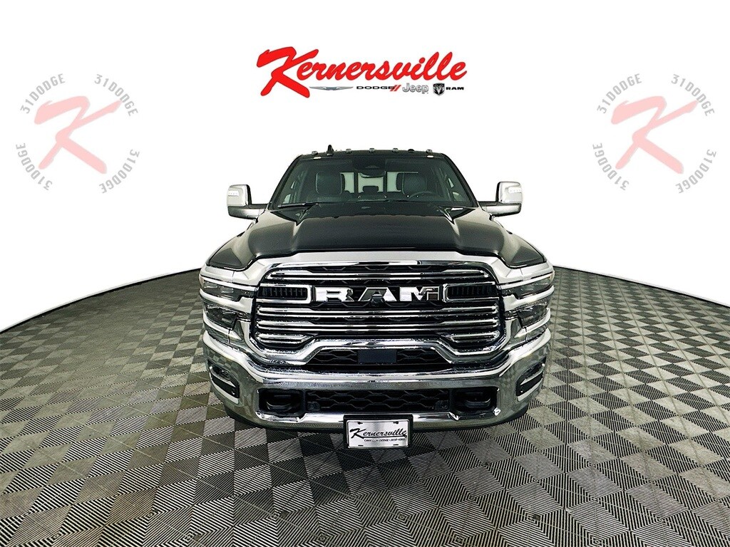 2025 Ram 3500 Laramie photo 2