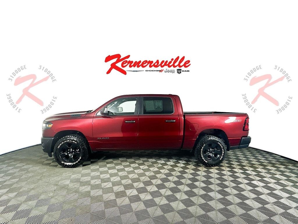 Used 2025 Ram 1500 Warlock Crew Cab