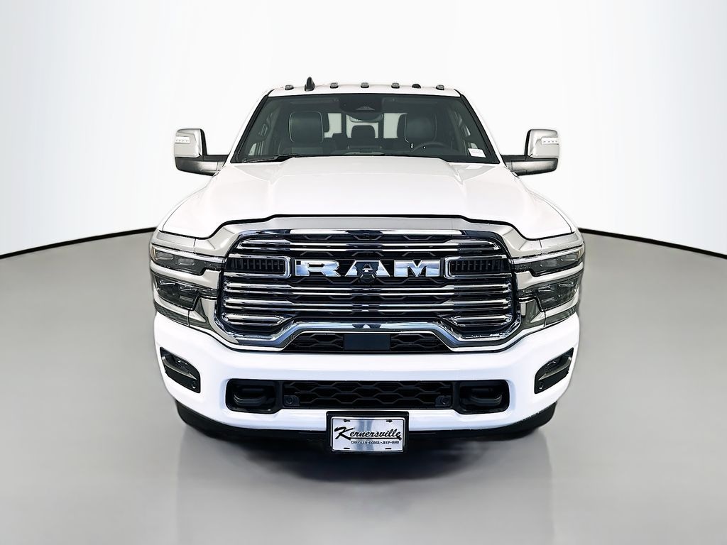 New 2026 Ram 2500 Laramie 14in Truck Mega Cab