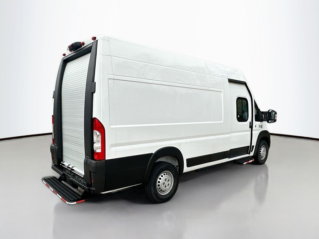 RamPromaster 3500 EV7