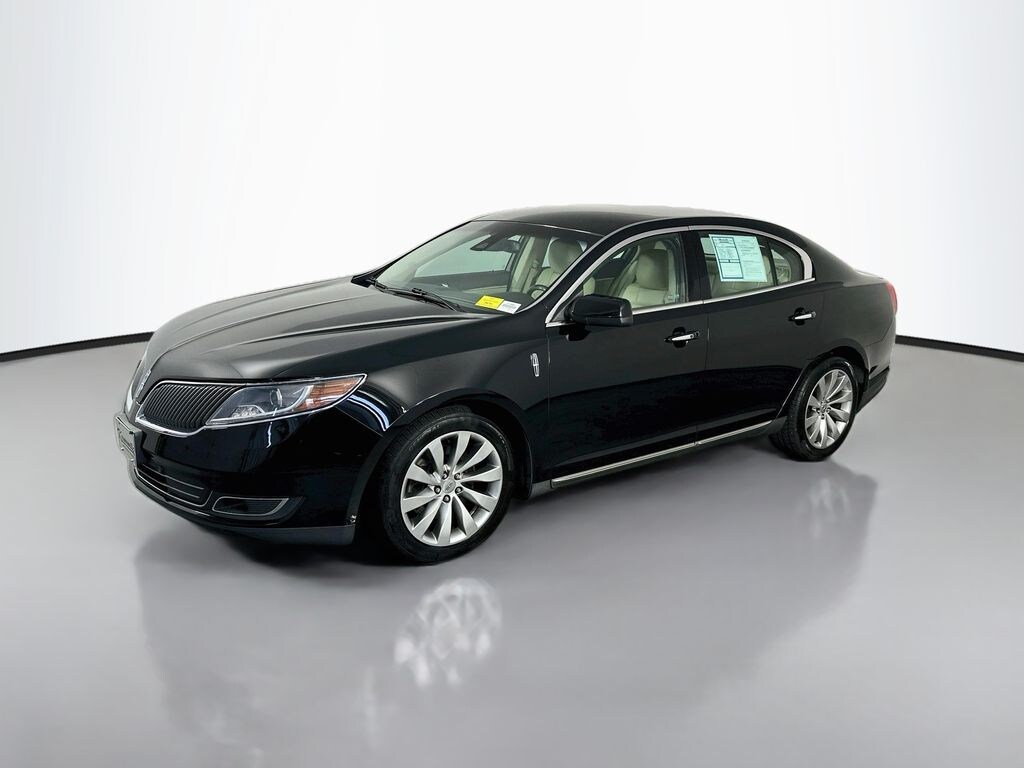 Used 2016 Lincoln MKS Base Sedan