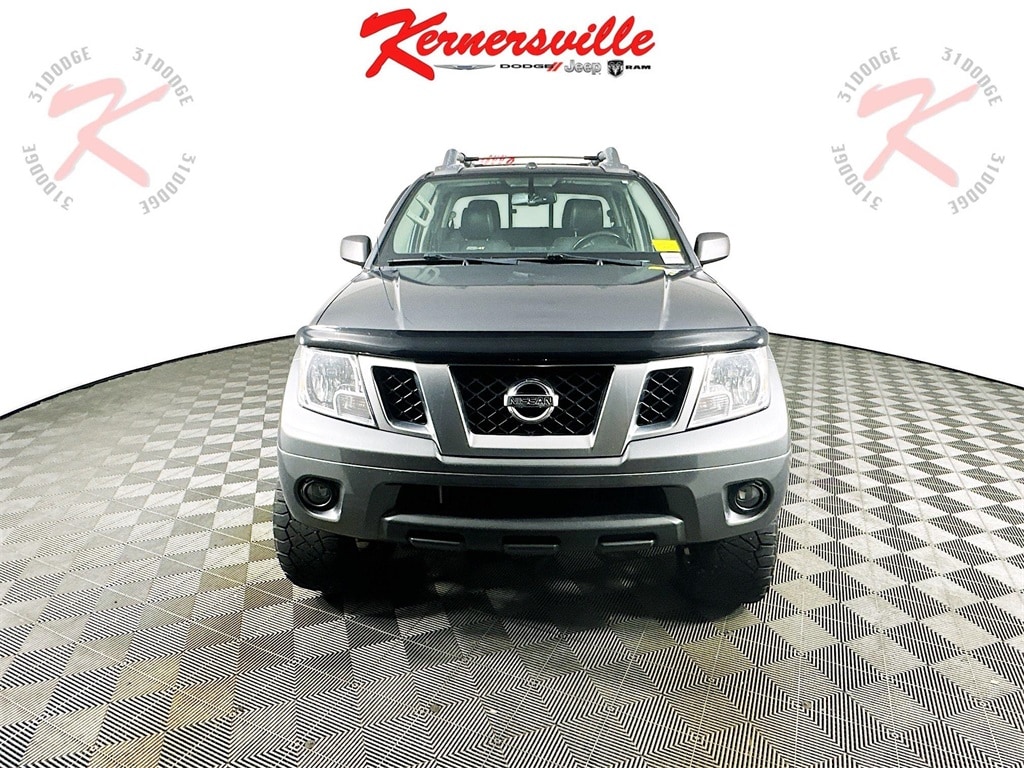 Used 2020 Nissan Frontier PRO-4X with VIN 1N6ED0EB3LN711376 for sale in Kernersville, NC
