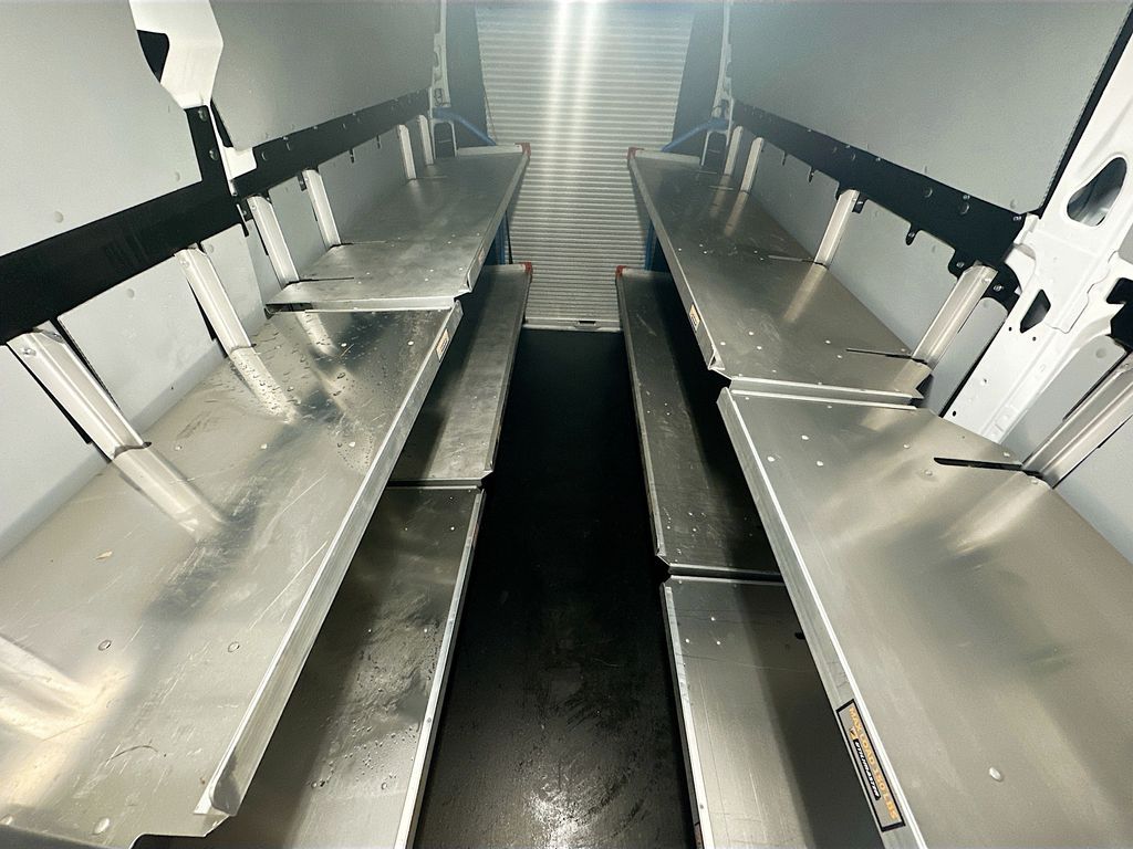 RamPromaster 3500 EV12