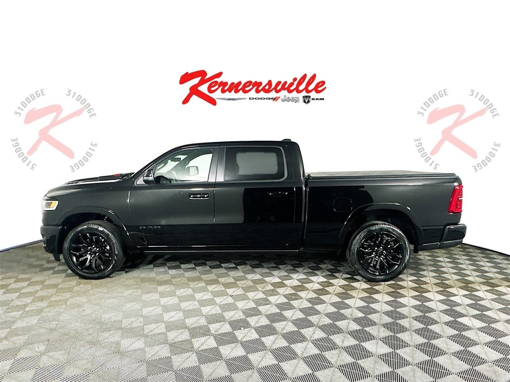 2026 Ram 1500 Limited photo 3