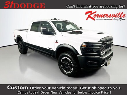 2025 Ram 2500 Rebel 12in Truck Crew Cab