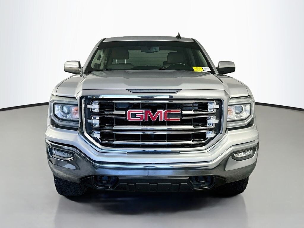 Used 2018 GMC Sierra 1500 SLT Crew Cab
