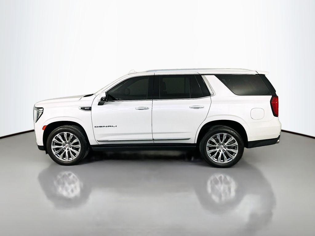 Used 2023 GMC Yukon Denali SUV