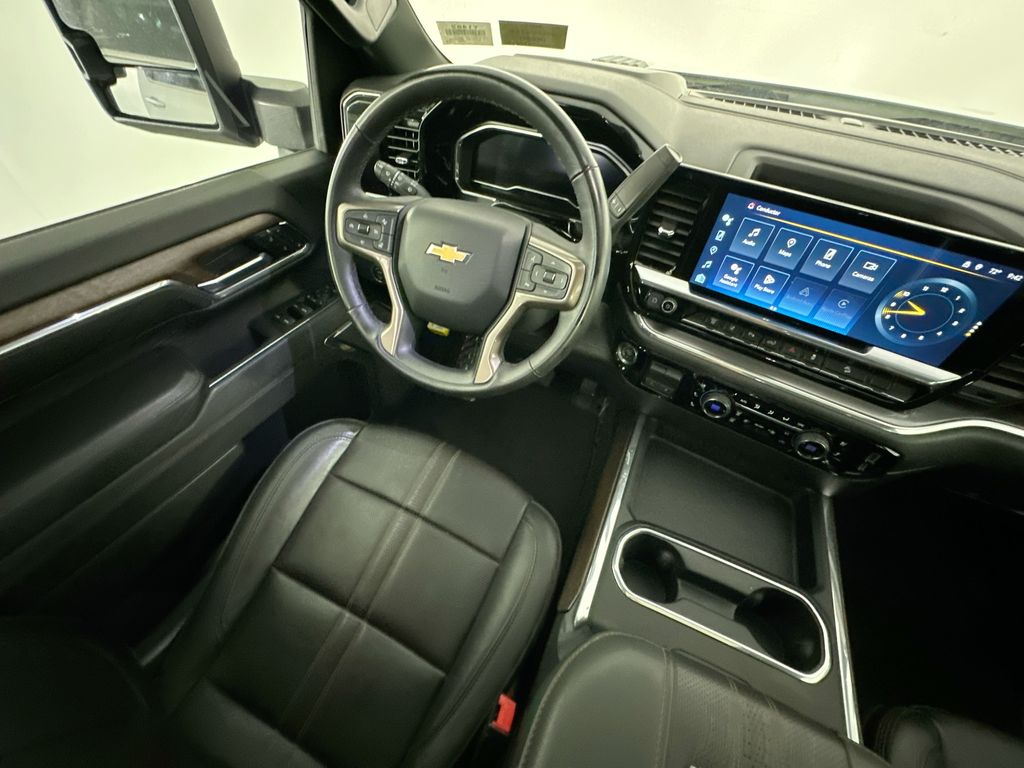 ChevroletSilverado 2500HD9