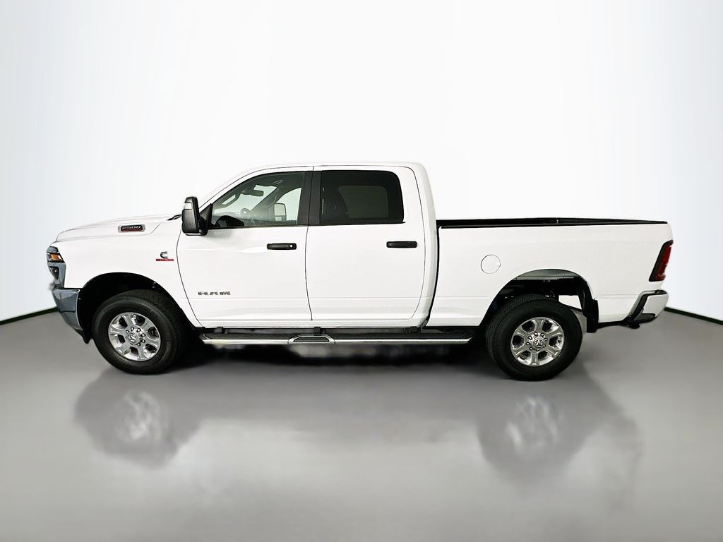 Used 2025 Ram 2500 Big Horn Truck Crew Cab
