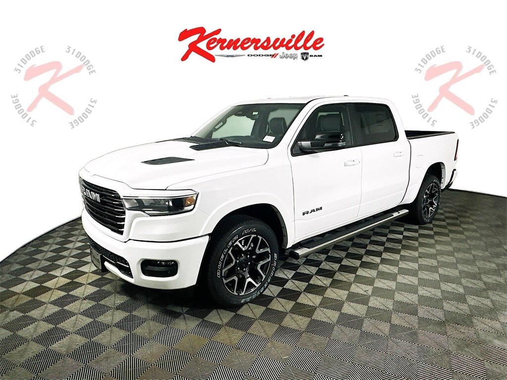 2026 Ram 1500 Laramie photo 3