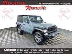 2026 Jeep Wrangler Sport S SUV