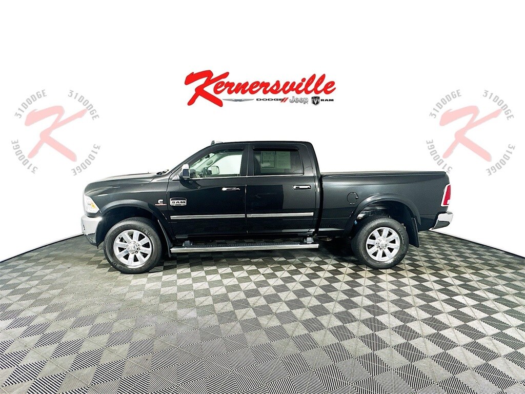 2018 Ram 2500 Laramie Longhorn photo 4