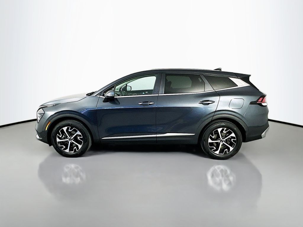 Used 2024 Kia Sportage EX SUV
