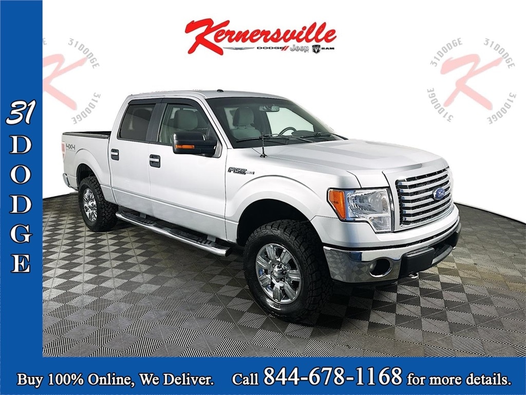 2011 Ford F-150 XLT's photo