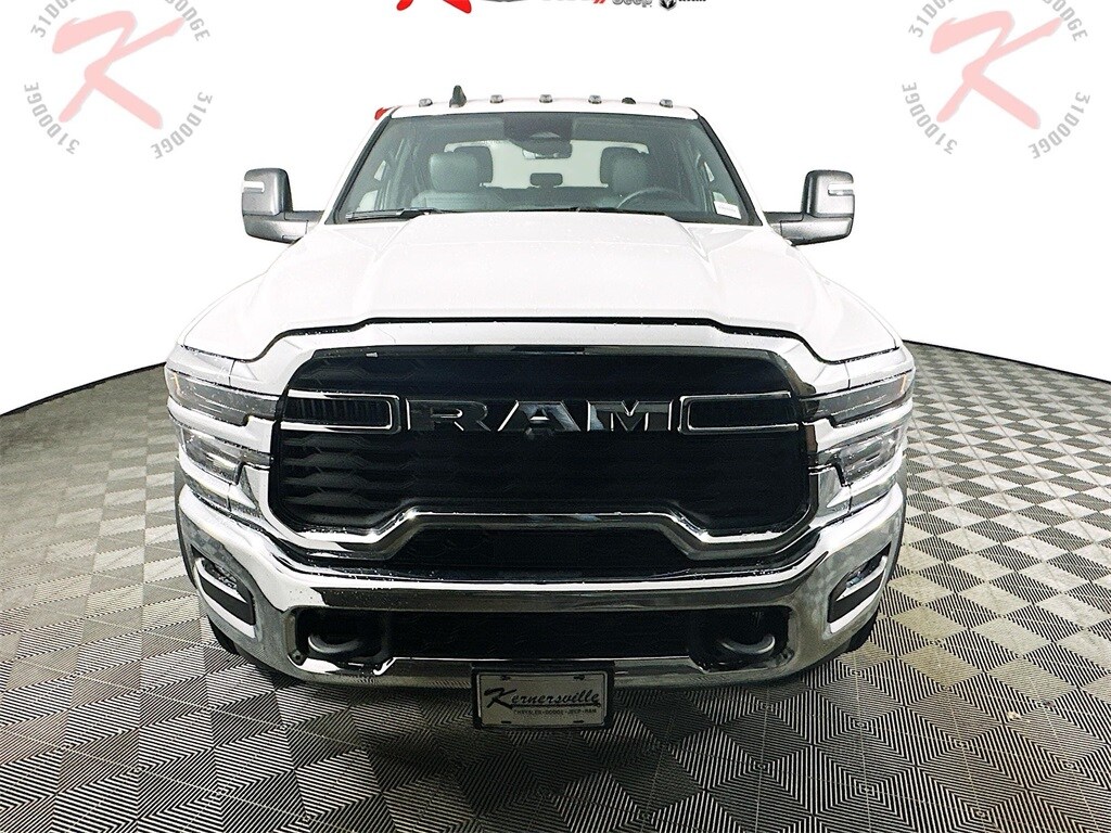 New 2025 Ram 5500 Chassis Tradesman 60CA Dually Truck Crew Cab