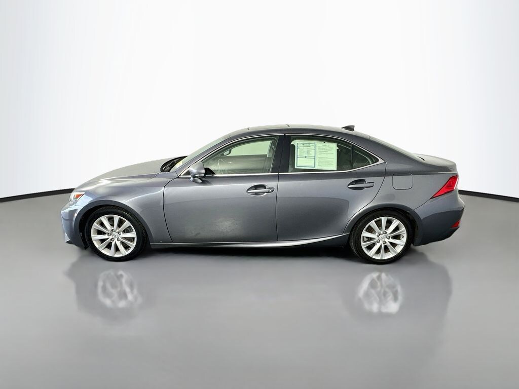 Used 2016 Lexus IS 300 Sedan