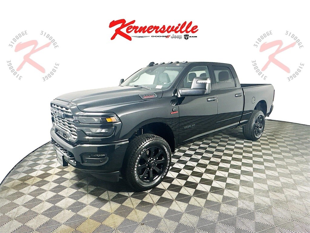2026 Ram 2500 Big Horn photo 3